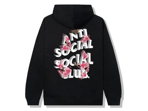 gucci anti social social club hoodie|Anti Social Club sweatshirts.